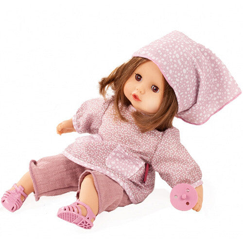 götz babypop muffin soft mood - met haar - s | 2220949 | 0