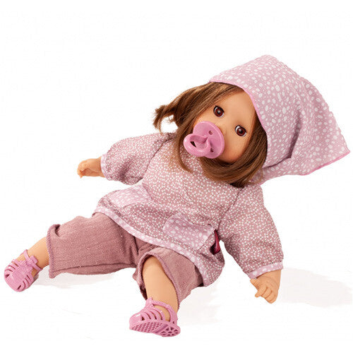 götz babypop muffin soft mood - met haar - s | 2220949 | 2