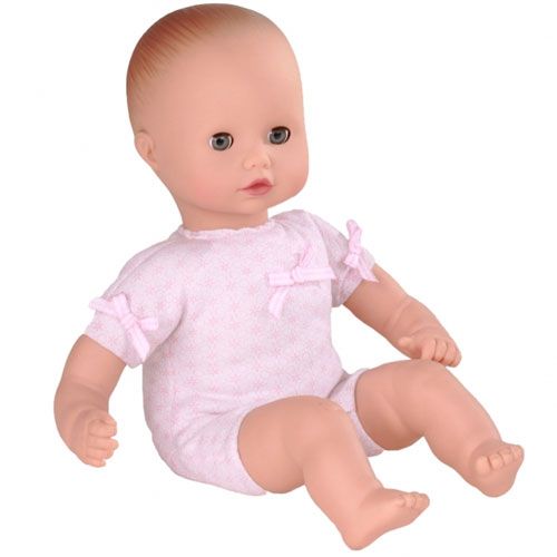 götz babypop muffin to dress - roze - s | 1320590 | 0