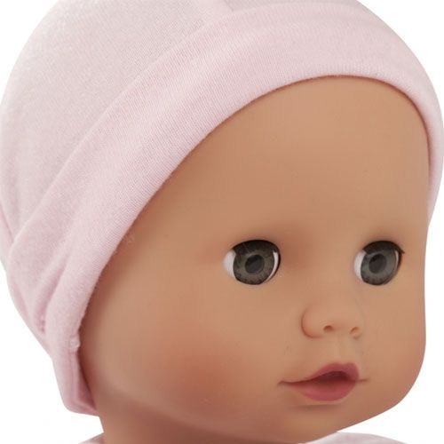 götz babypop muffin to dress - roze - s | 1320590 | 3