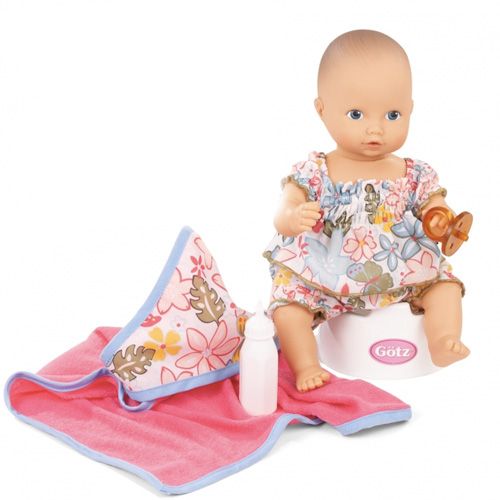 götz bad- en plaspop aquini girl minimaxi - s  | 2153042 | 0