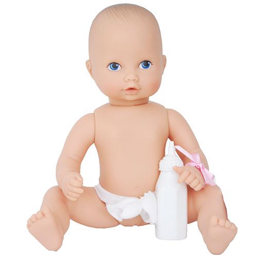 götz bad- en plaspop newborn aquini - meisje  - s | 0753010 | 0