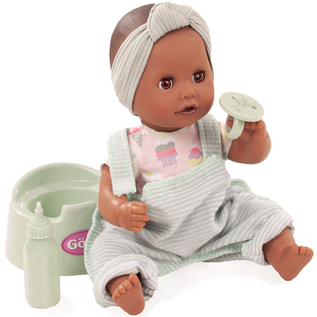 götz bad- en plaspop sleepy aquini girl - popsicle - groen - s | 2353851 PR  | 0