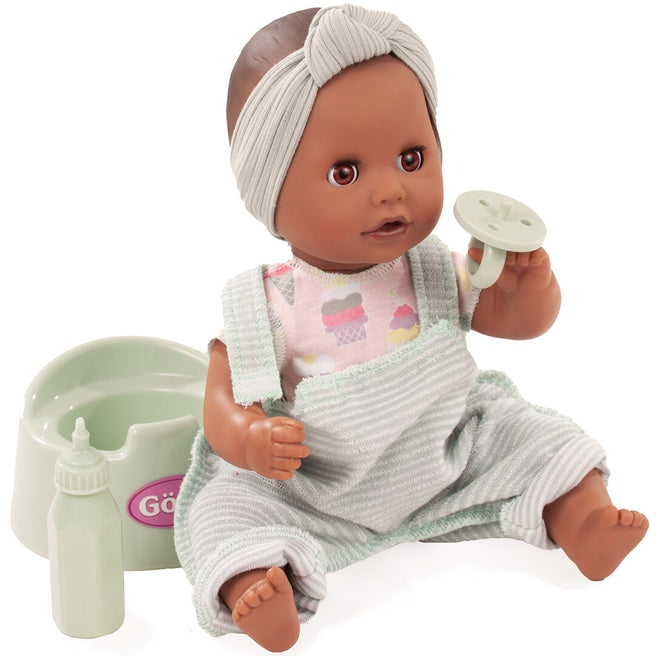 götz bad- en plaspop sleepy aquini girl - popsicle - groen - s | 2353851 PR  | 0