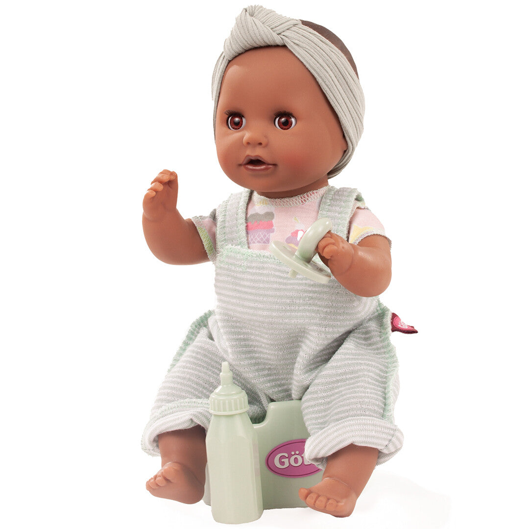 götz bad- en plaspop sleepy aquini girl - popsicle - groen - s | 2353851 PR  | 2