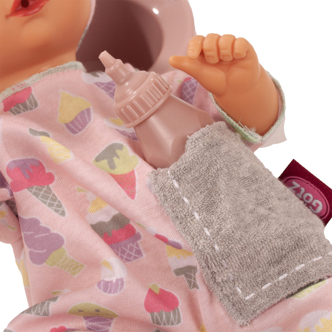 götz bad- en plaspop sleepy aquini girl - popsicle - s | 2353150 | 1