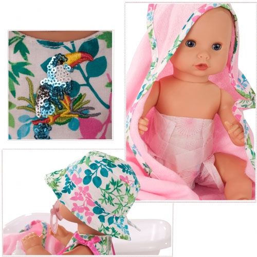 götz badpop sleepy aquini - bloom - s | 1953139 | 1