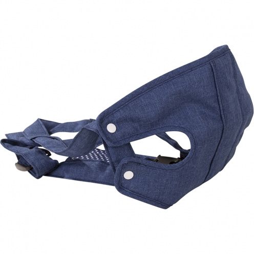 götz poppendraagzak 30-48 cm - denim | 3402942 | 0