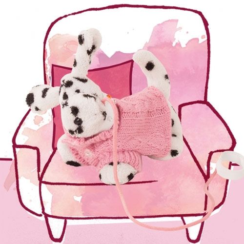 götz poppenhond dalmatiër james | 3402956 | 1