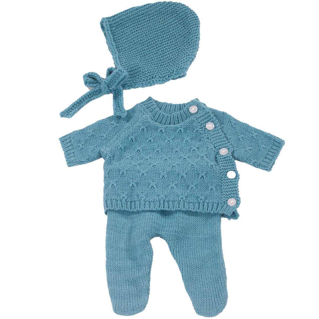 götz poppenkledingset alles strick - s | 3403406 | 0