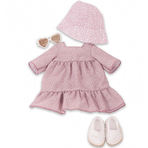 götz poppenkledingset combo flowers - xl | 3403338 | 0