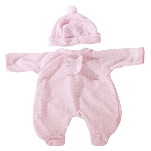 götz poppenkruippakje roze bloemen - s | 3402160 | 0