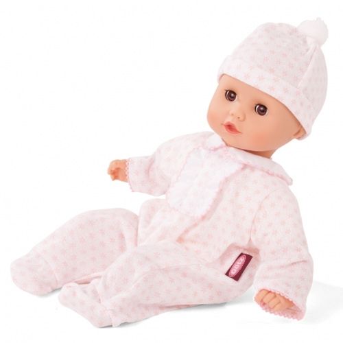 götz poppenkruippakje roze bloemen - s | 3402160 | 1