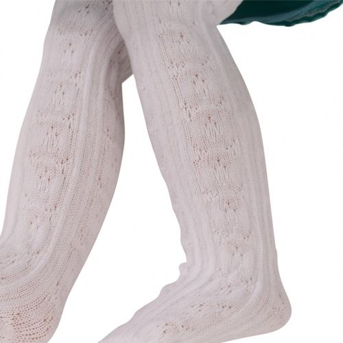 götz poppenmaillot wit gebreid - m, l en xl | 3402885 | 1