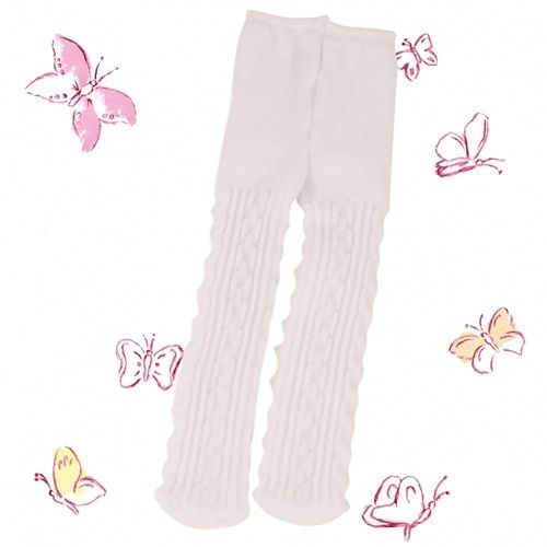 götz poppenmaillot wit gebreid - m, l en xl | 3402885 | 2