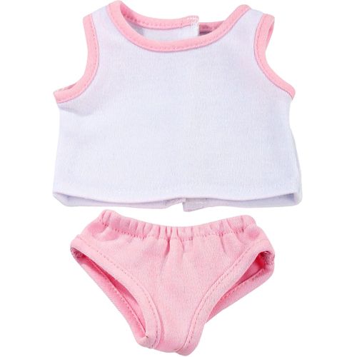 götz poppenondergoed roze - s en xl | 3402444 | 0