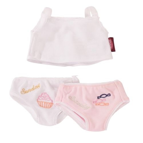 götz poppenondergoed weekend - s en xl | 3402933 | 0