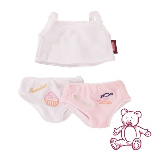 götz poppenondergoed weekend - s en xl | 3402933 | 1