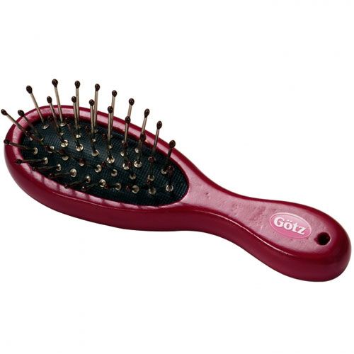 götz poppenpaard gezadeld zwart - xl | 3402783 | 3