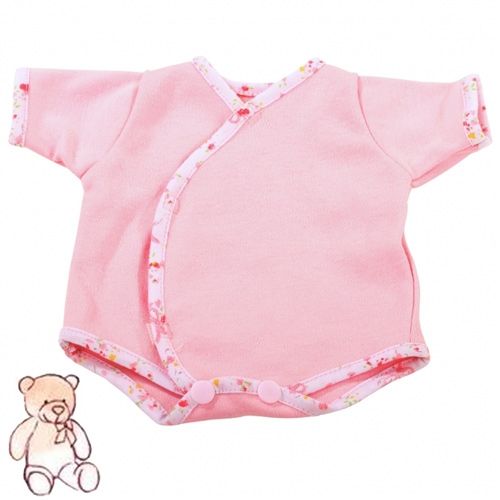 götz poppenromper roze - s | 3402424 | 1