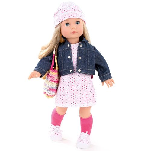 götz stapop jessica kant en denim - xl | 1490366 | 0