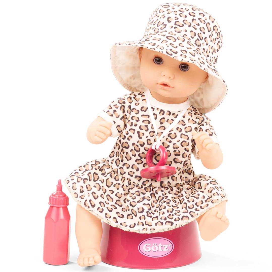 götz bad- en plaspop sleepy aquini - cats - s | 2453153 | 3