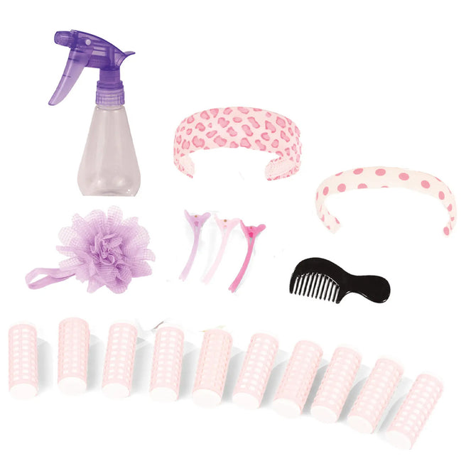 götz poppen haarstylingset | 3403626 | 1