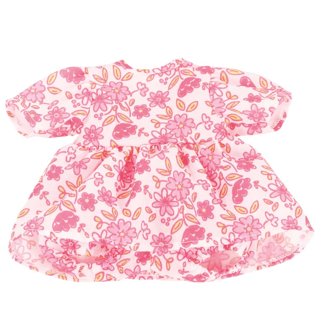 götz poppenkleding jurk - spring flowers - s | 3403617 | 2
