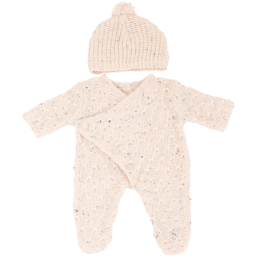 götz poppenkleding set - combo beige - s | 3403620 | 2