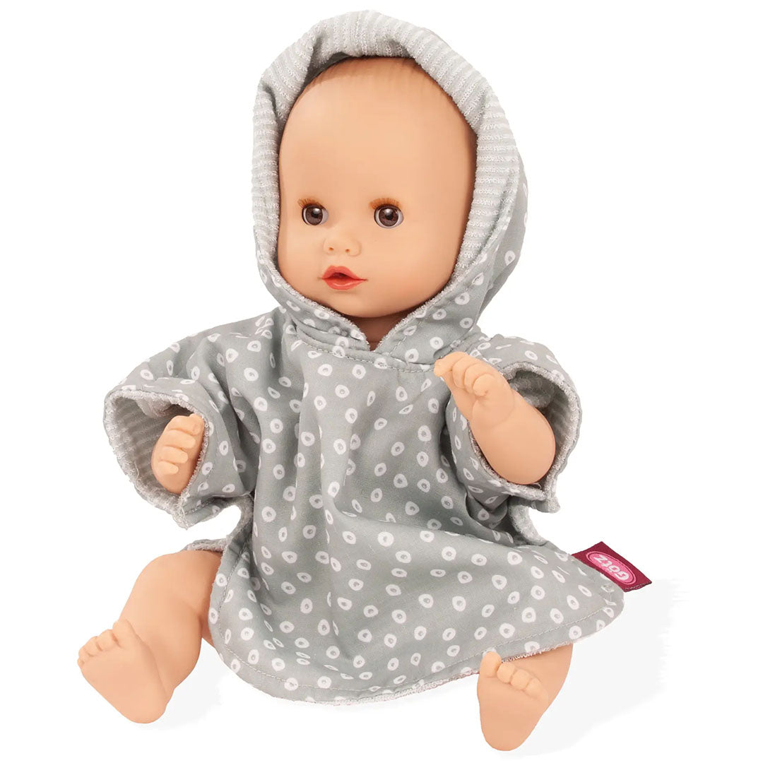 götz poppenkleding set - cuddly bath - s-xm | 3403604 | 3
