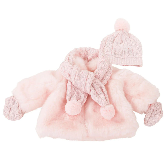 götz poppenkleding set - furry christmas - s-xm | 3402980 | 1