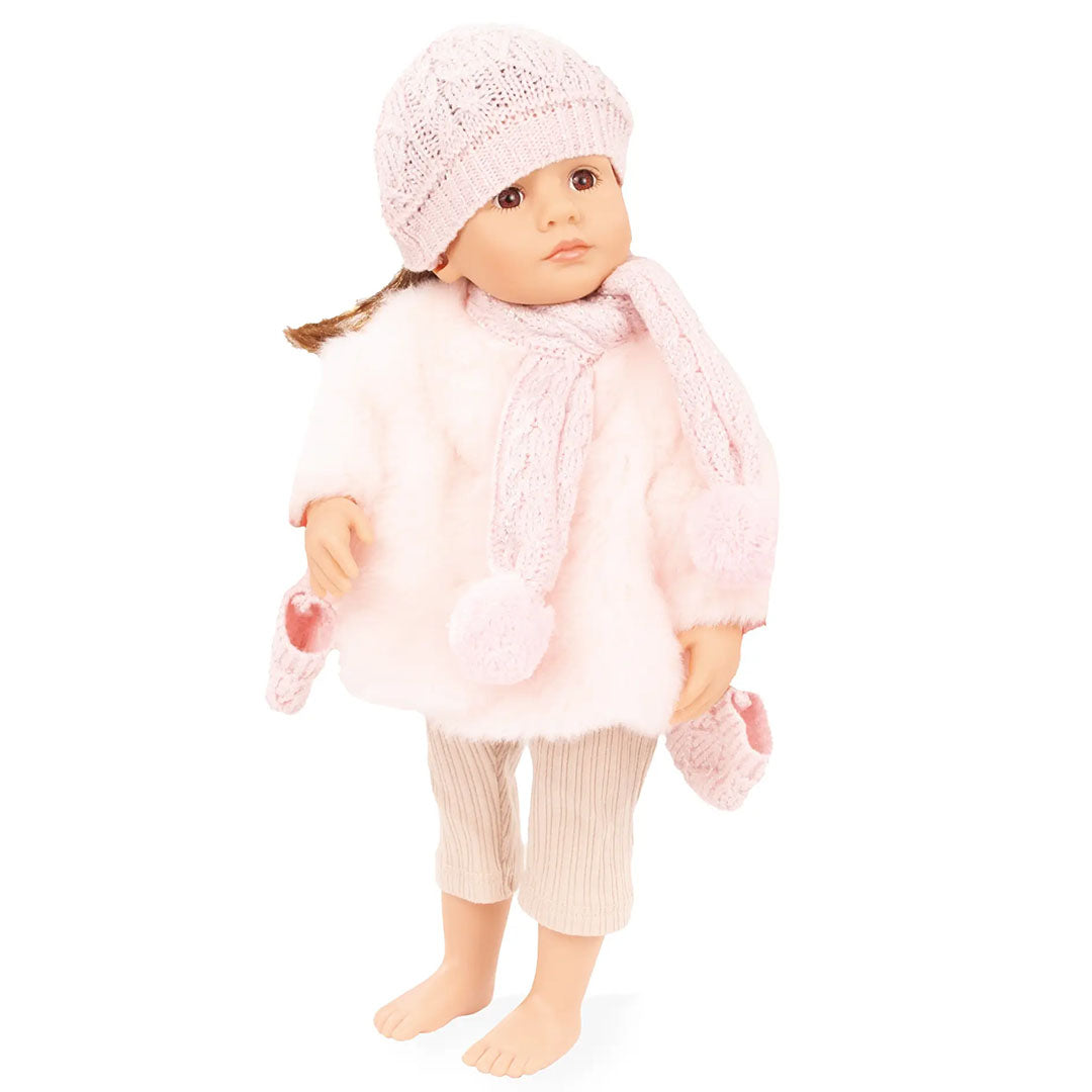 götz poppenkleding set - furry christmas - s-xm | 3402980 | 4