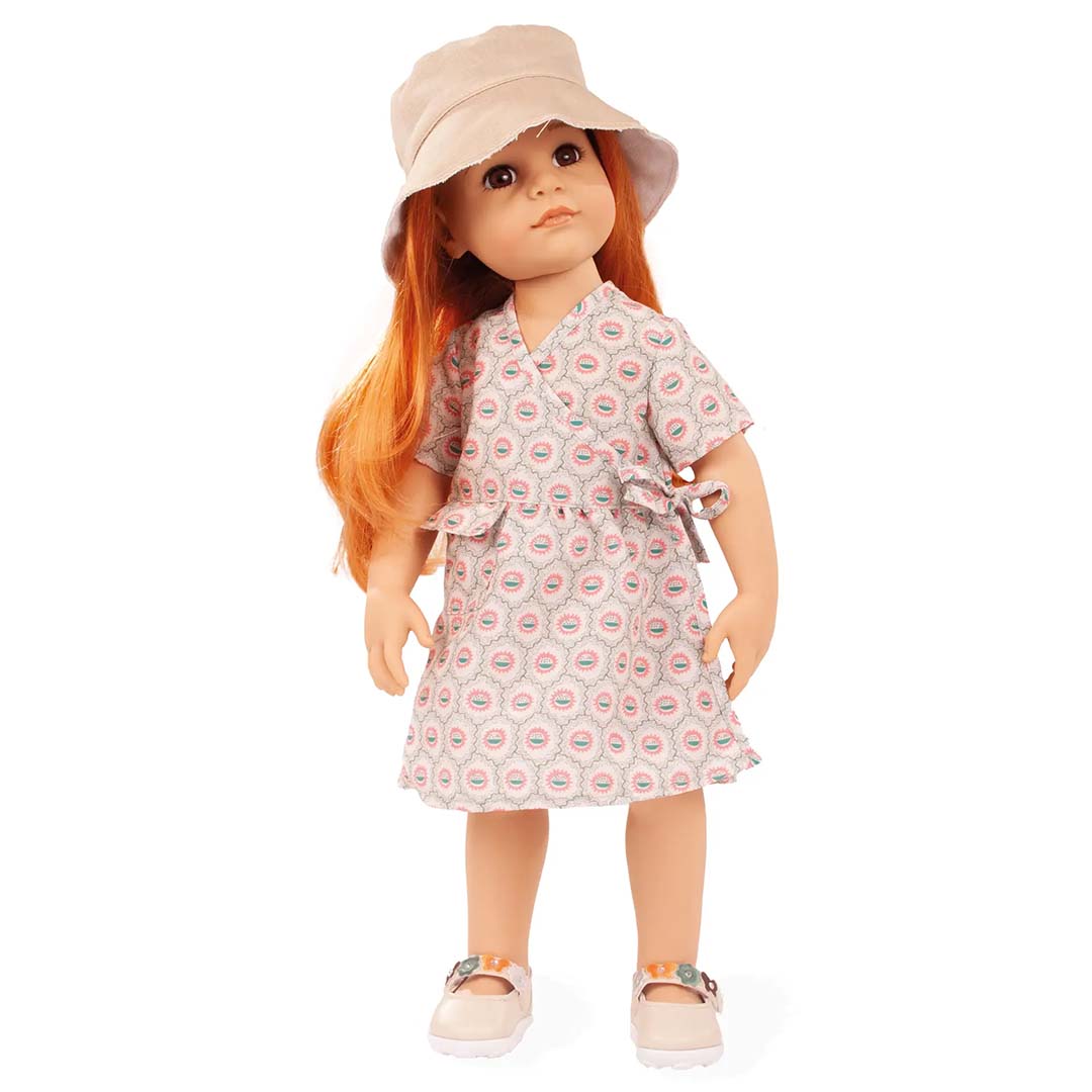götz poppenkleding set - happy flower - xl | 3403610 | 1
