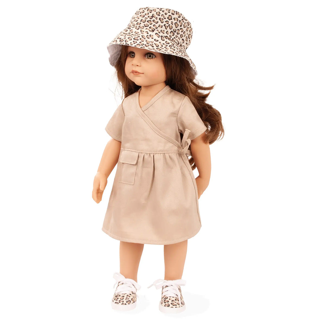 götz poppenkleding set - so tiger - xl | 3403612 | 1