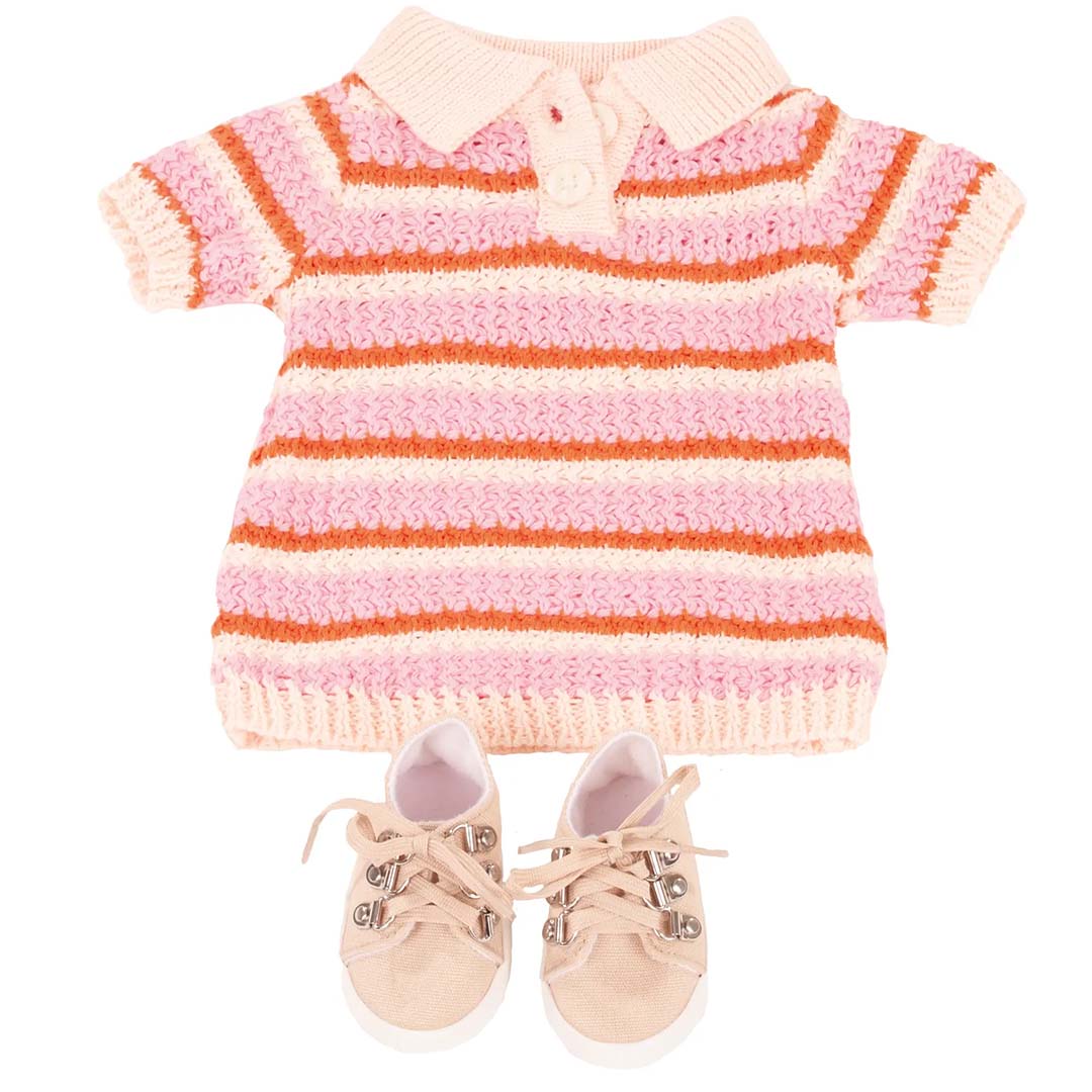 götz poppenkleding set - stylish knit - xl | 3403611 | 1