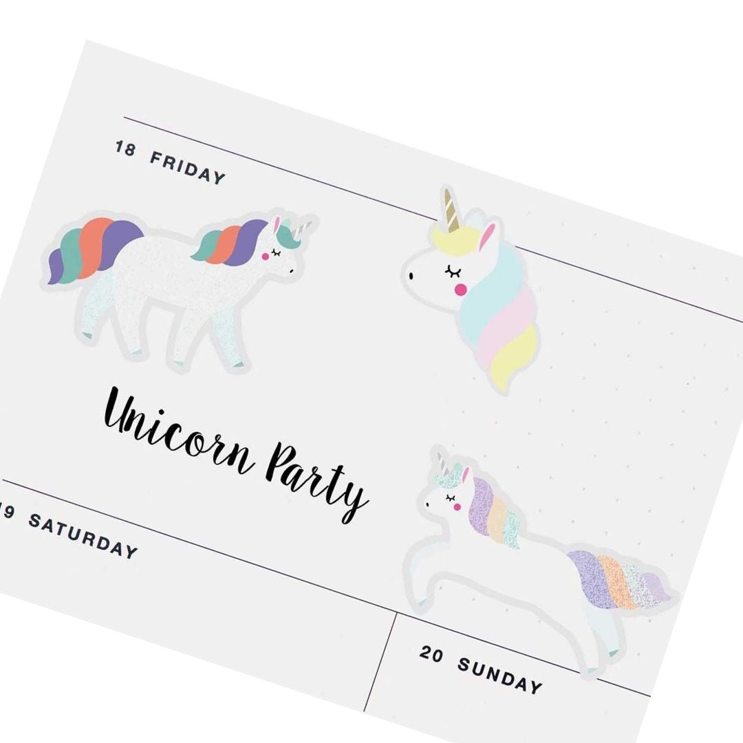 gelstickers eenhoorns - 41st | 08792.71.33 | 1