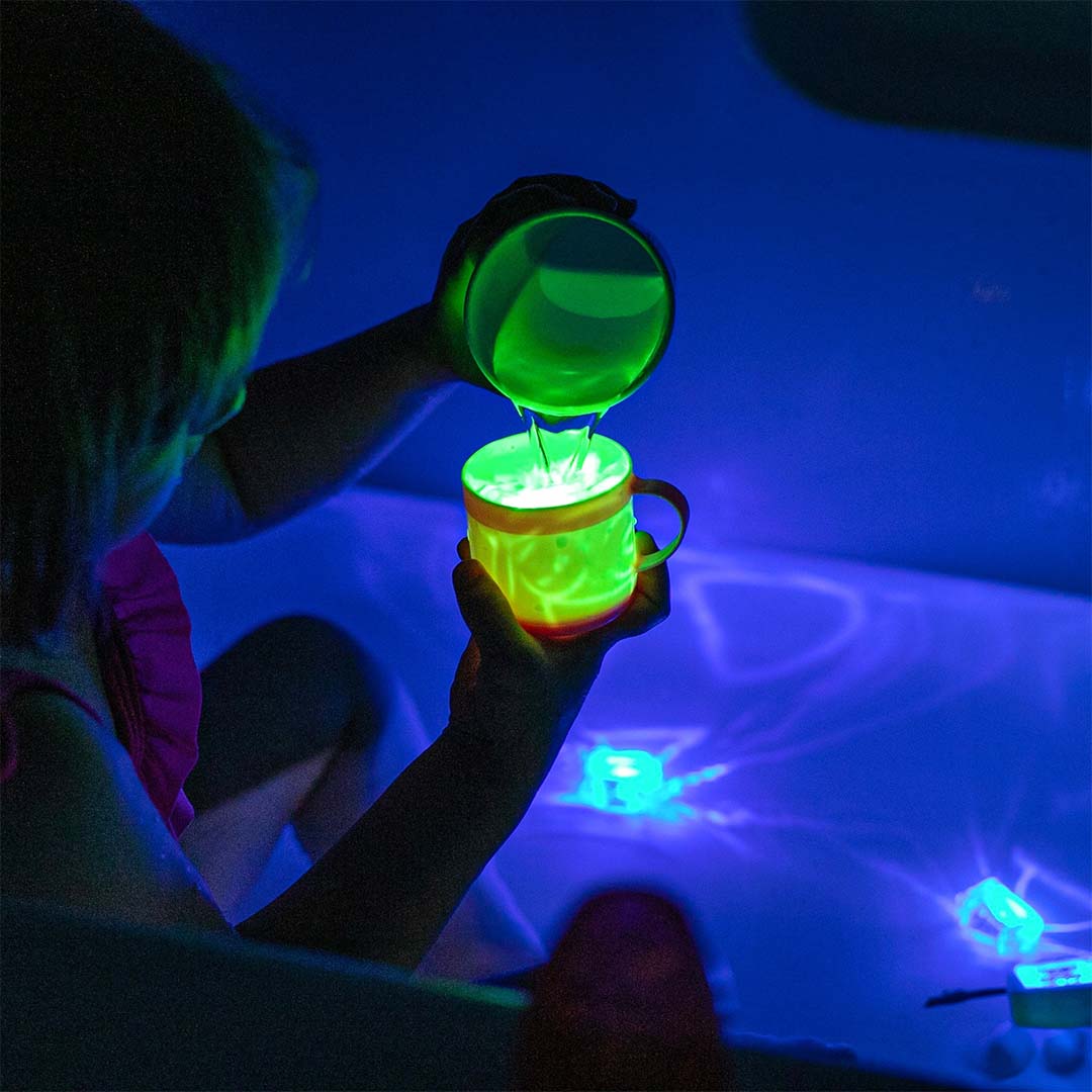 glo pals lichtgevend badspeelgoed - pippa | GP-FIN-CHAR-PIPPA | 2