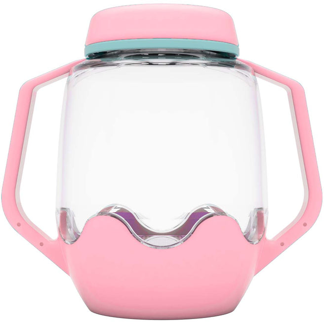 glo pals sensorische speelbeker - bubblegum | GPJARBUBBLEGUM | 0