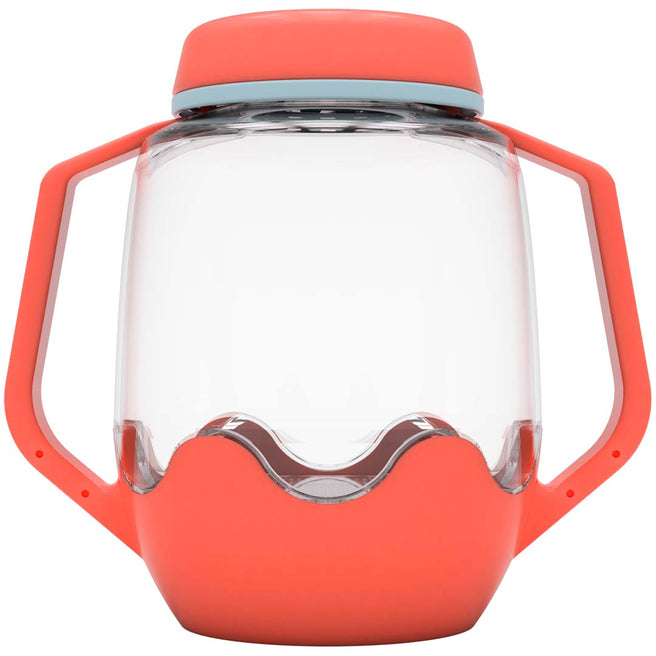 glo pals sensorische speelbeker - ladybug | GPJARCORAL | 0