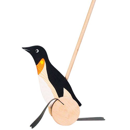 goki duwstok pinguïn | WP005 | 0