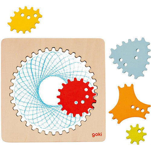goki spirograaf  | GK58440 | 0