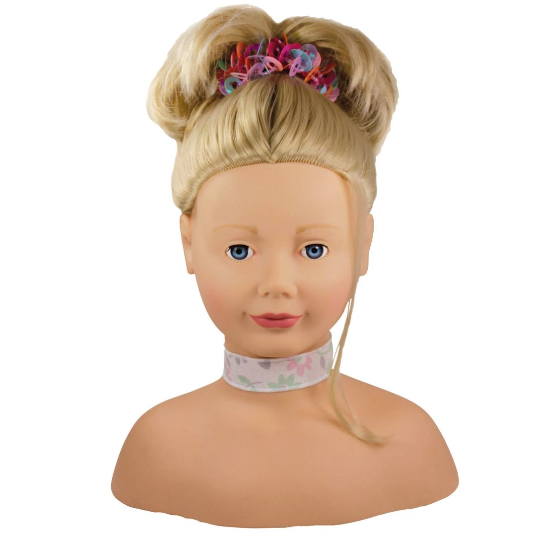 götz styling make-up pop – blond haar | 7297 | 6