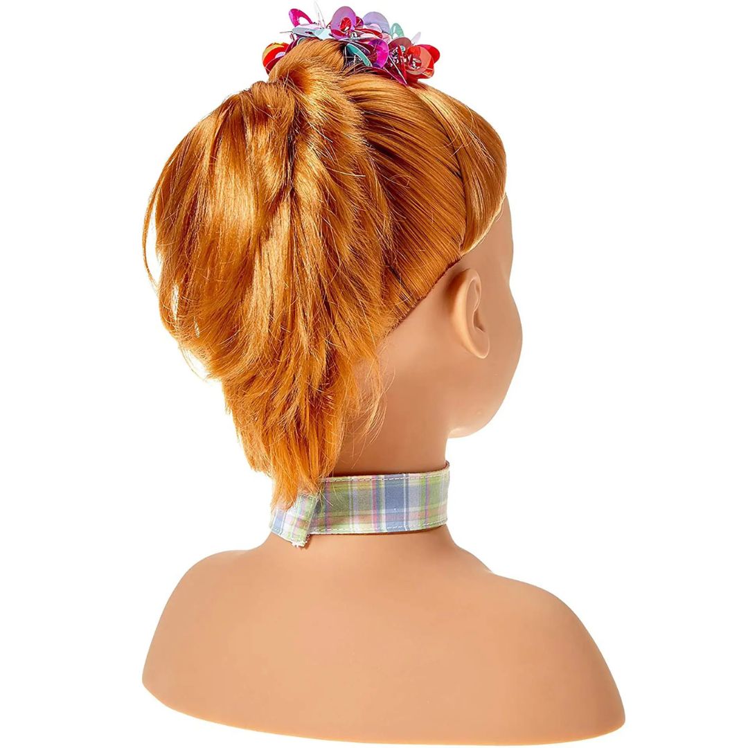götz styling make-up pop – rossig haar | 9725 | 3