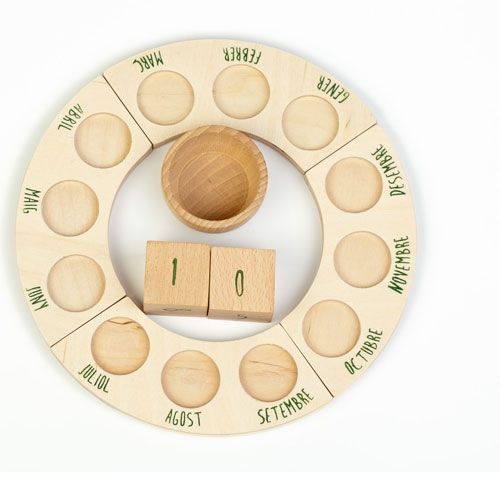 grapat eeuwige kalender zonder nins  | 17-171D | 1