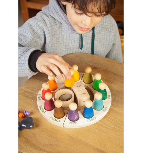 grapat eeuwige kalender zonder nins  | 17-171D | 2