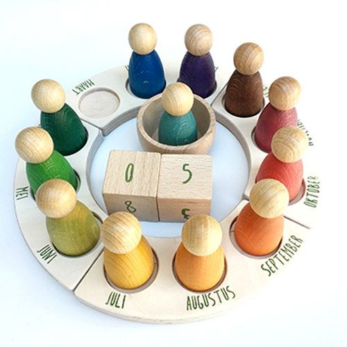 grapat eeuwige kalender zonder nins  | 17-171D | 3