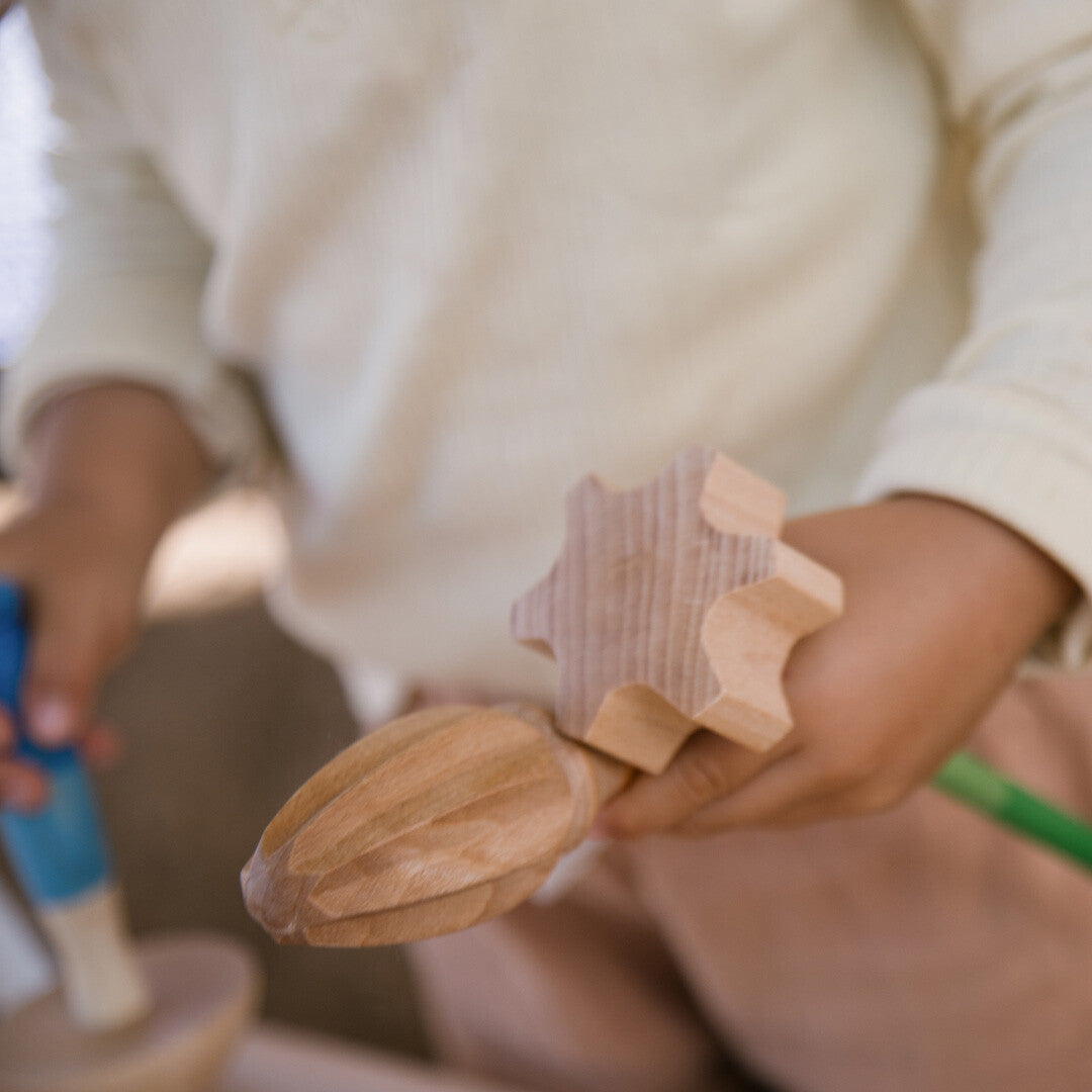 grapat gereedschap - 6st | 24-259 | 3