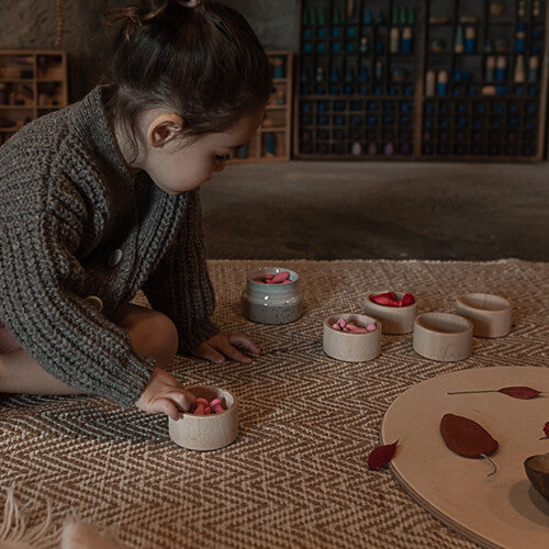 grapat mandala bloemblaadjes - 36st | 21-221 | 3