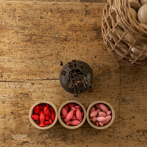 grapat mandala bloemblaadjes - 36st | 21-221 | 4