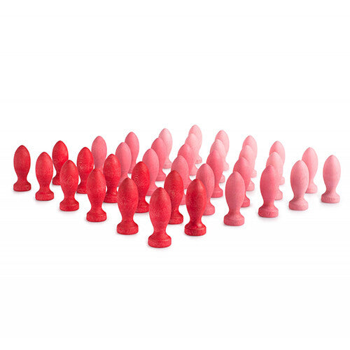 grapat mandala bloemblaadjes - 36st | 21-221 | 5